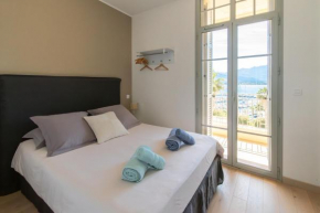 Superbe appartement vue mer - terrasse et parking